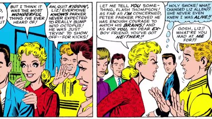 SPIDER-MAN HOMECOMING Trailer - Easter Eggs   Things Missed(720p)