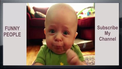 Funniest Baby in World (Funny People)