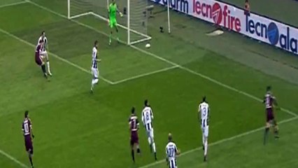 Andrea Belotti Goal Torino	1 - 0 	Juventus 11-12-2016