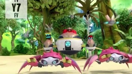 Sonic Boom episode 57 (HD) - The Biggest Fan