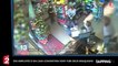 Deux braqueurs prennent la fuite face aux employés d'un cash converters (Vidéo)