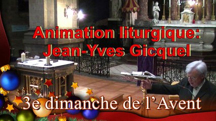 Homélie du Père  Roger AFAN, O.P.