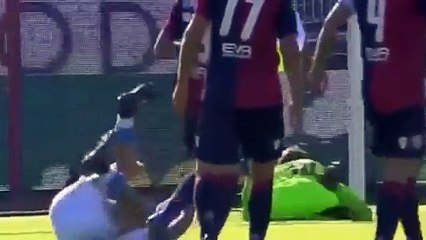 All Goals & Highlights HD - Cagliari 0 - 5 SSC Napoli - 11.12.2016