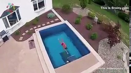 Small Pool with Big Benefits