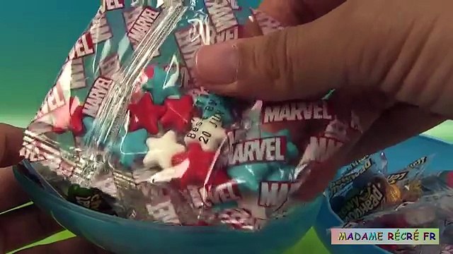 Barbapapa Poupées gigognes russes Oeufs surprise Capitaine America Nesting Dolls