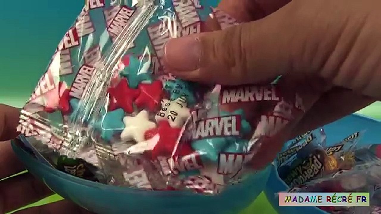 Barbapapa Poupées gigognes russes Oeufs surprise Capitaine America Nesting Dolls