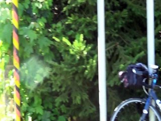 Voyage à vélo en Europe en mode léger partie 3