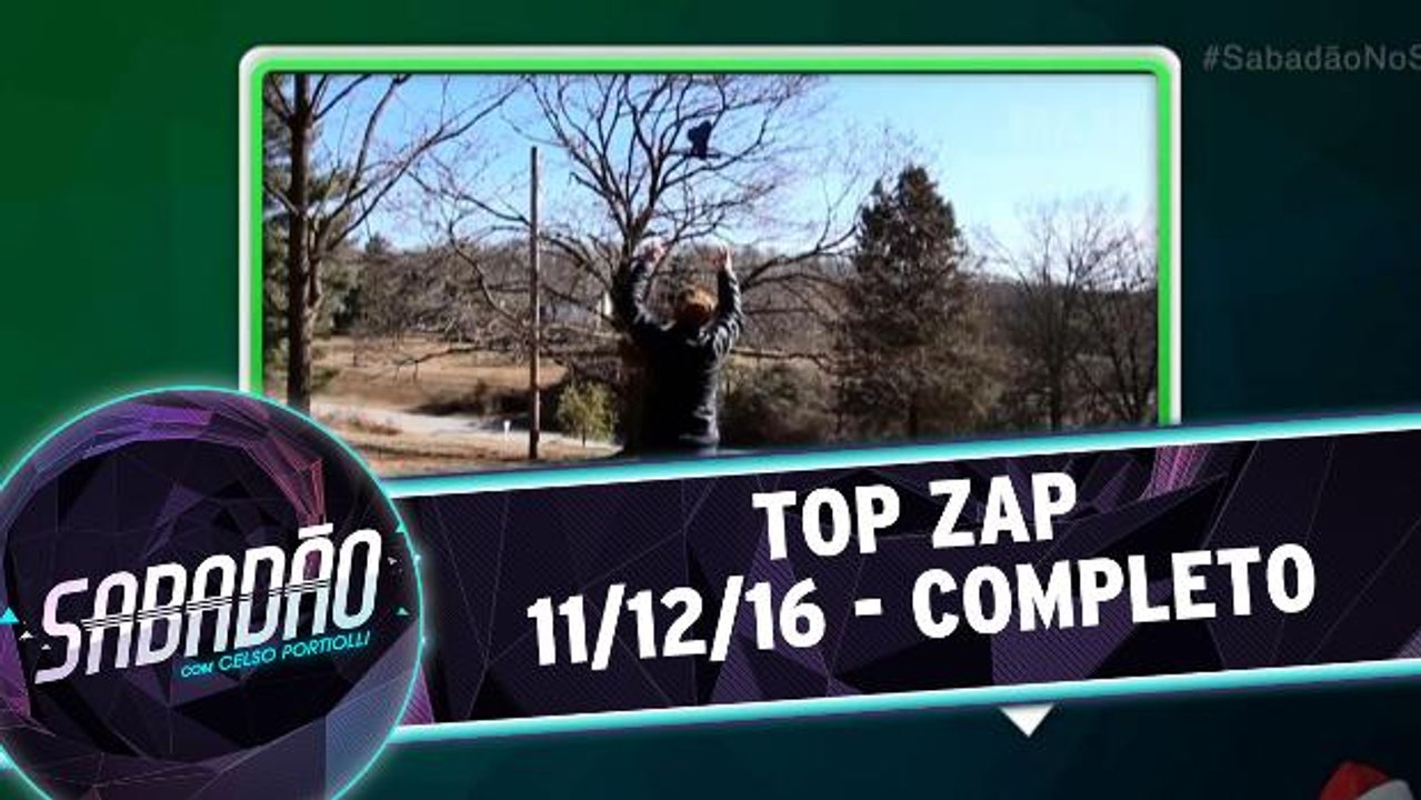 Top Zap - 10.12.16 - Completo