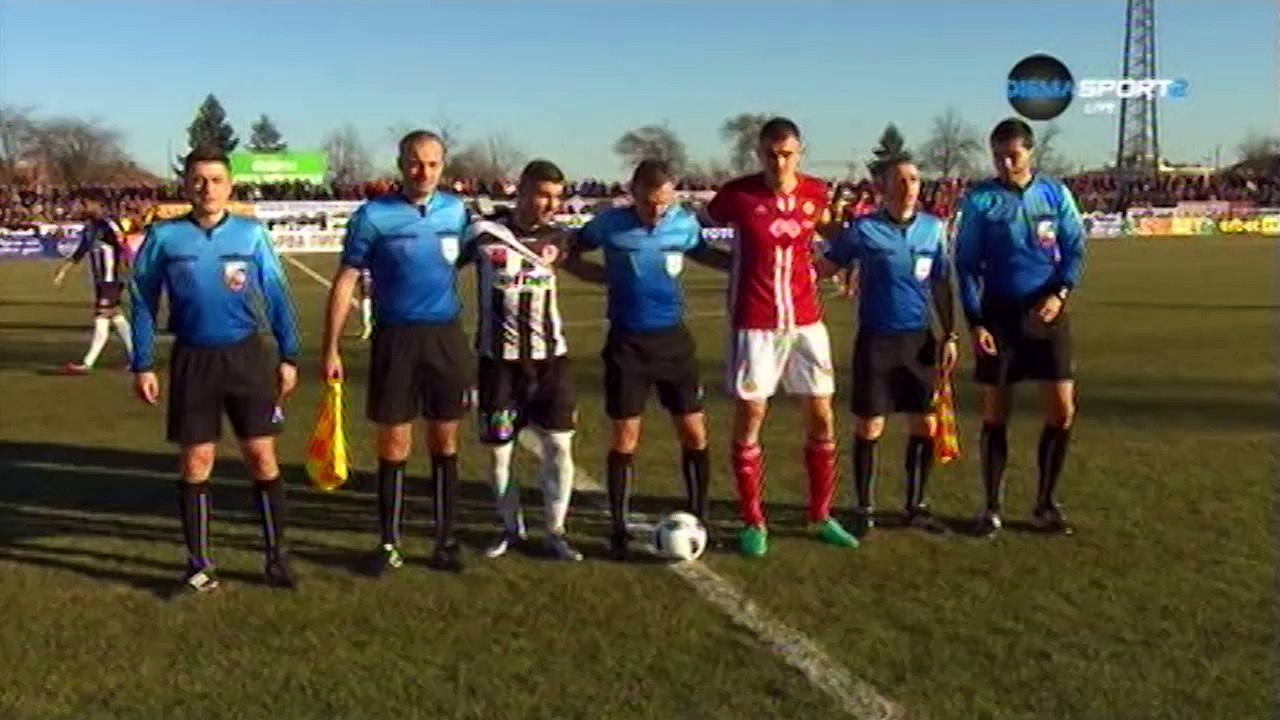 Loko GO - CSKA-Sofia 0:0 FT