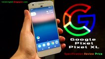 Google Pixel & Pixel XL Androïde Phone
