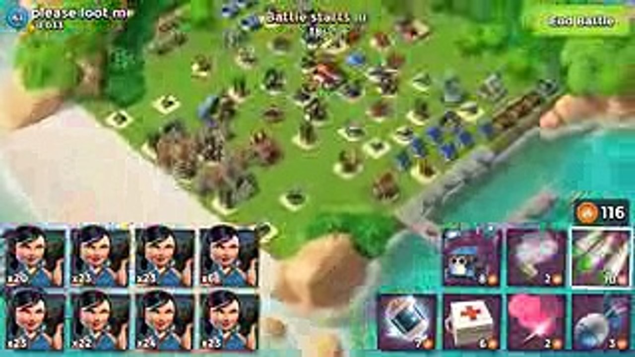 Boom Beach: Unlimited Gunboat Energy