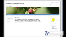 Wordpress Tutorial How To Add A Banner Ad To Your Widget Sidebar