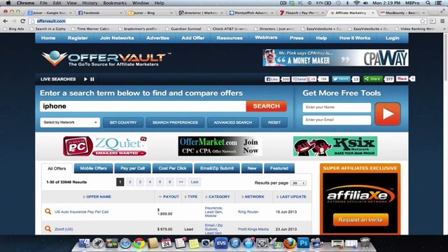 Make Money Online With No Website Using Pay Per Click