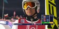 Kamil Stoch 134 m Lillehammer 1st place 11.12.2016
