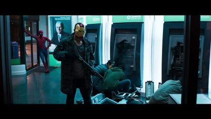 SPIDER-MAN  HOMECOMING - Official Trailer