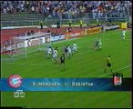 Bayern Munich v. Besiktas 17.09.1997 Champions League 1997/1998