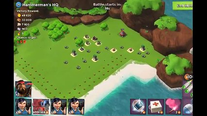 Boom Beach Hack Diamonds