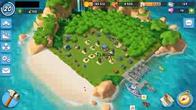 Boom Beach Diamond Hack - [Free] Unlimited Diamonds
