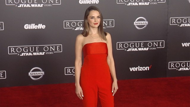 Rachael Leigh Cook Rogue One A Stars Wars Story World Premiere Red Carpet