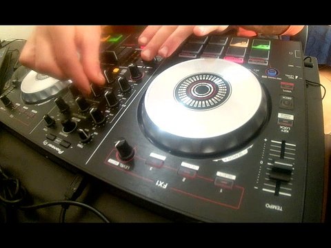 Tech House Mix #001 [Beginner]