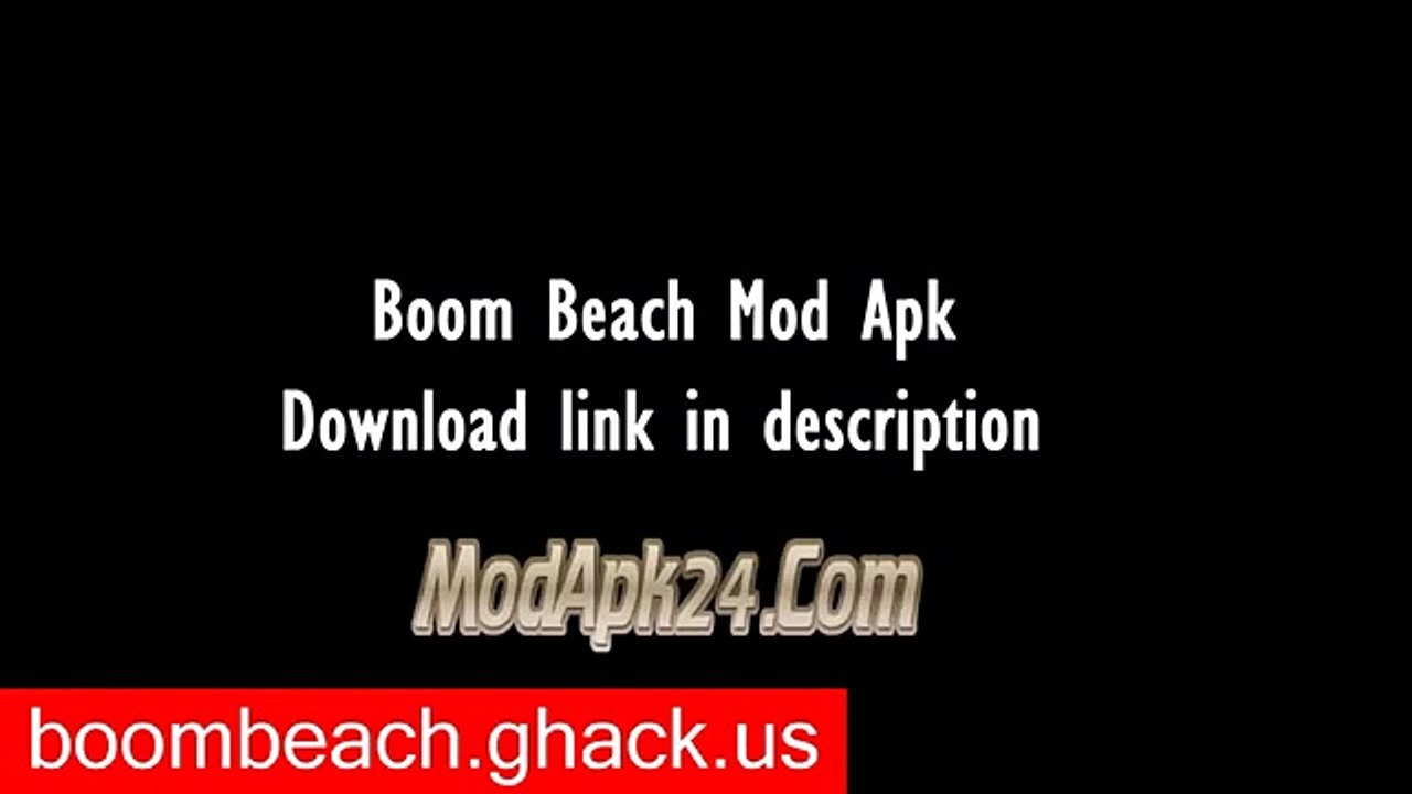 Boom Beach Cheats - Hack It Fast And Easy