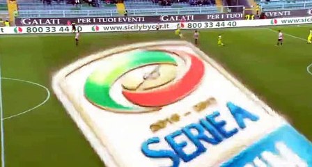 Sergio Pellissier Goal - Palermo	0-2	Chievo 11.12.2016