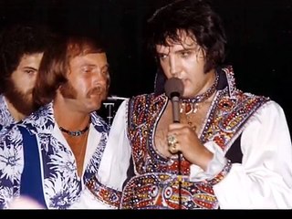 Elvis Presley  -  Promised Land (Asheville,NC July 23,1975)