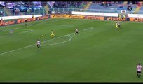 Sergio Pellissier Goal HD - Palermo 0-2 Chievo  - 11.12.2016