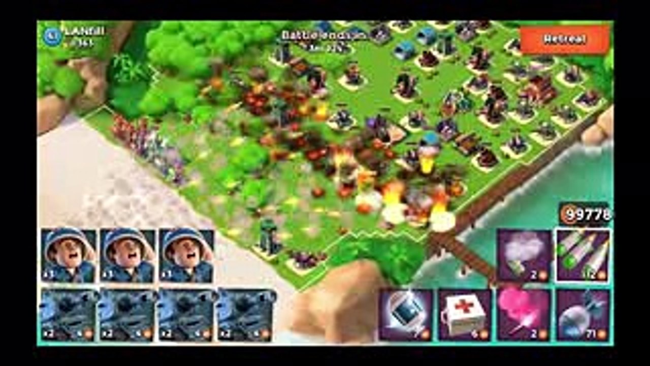 How to Hack Boom Beach Diamonds - 200,000 Boom Beach Diamonds Glitch FREE