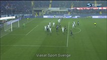 Jasmin Kurtic Goal HD - Atalanta	1-1	Udinese 11.12.2016