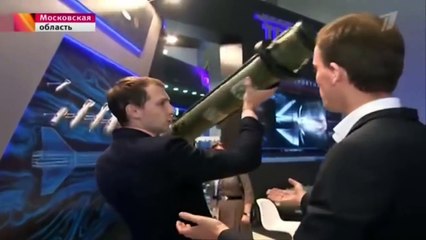 У грани вообразимого! Новейшее российское вооружение