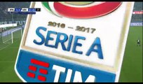 Jasmin Kurtic Goal HD - Atalanta 1-1 Udinese  - 11.12.2016