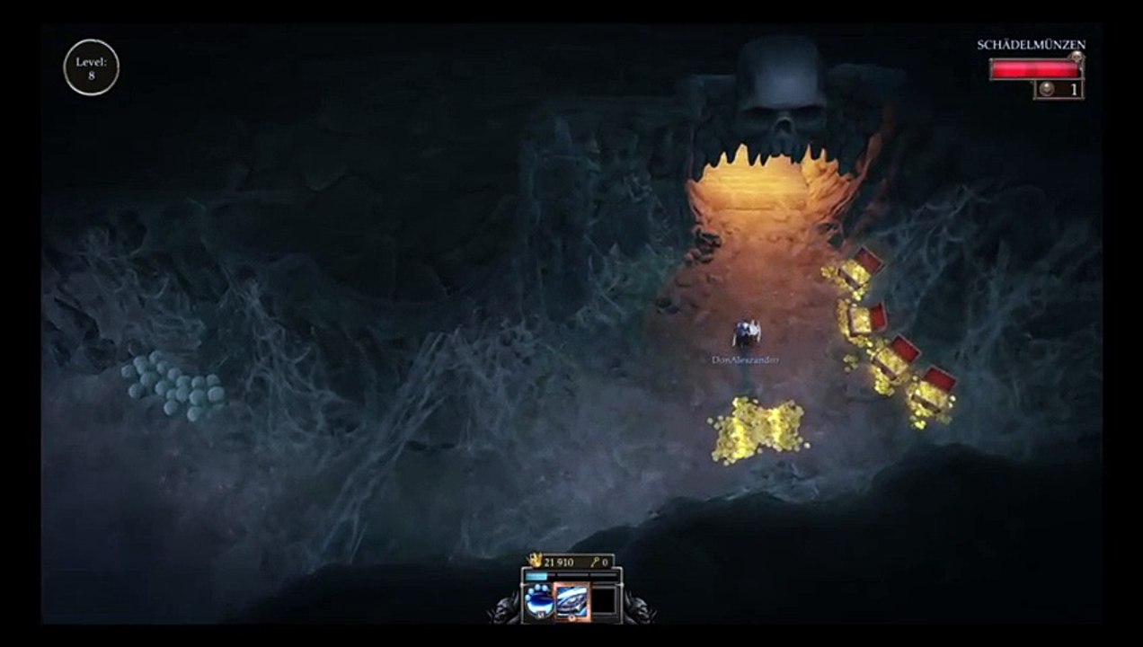 DonAleszandro's Gauntlet Kanal : ««-Endlos Kampf mit der Walküre-»» (538)