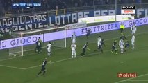 Jasmin Kurtić Goal HD - Atalanta 1-1 Udinese - 11.12.2016 HD