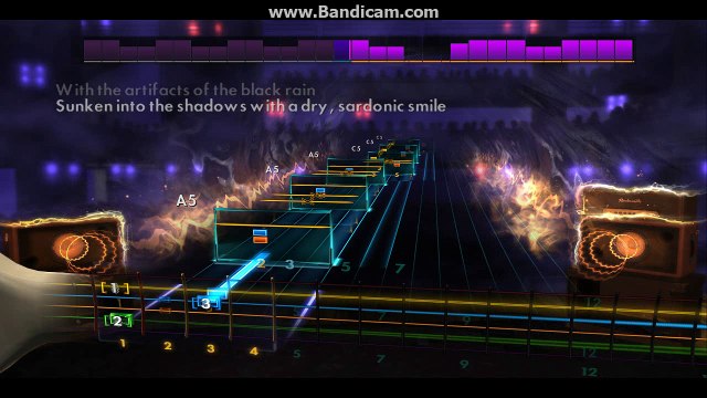 Rocksmith2014 In Flames -Artifact of blackrain