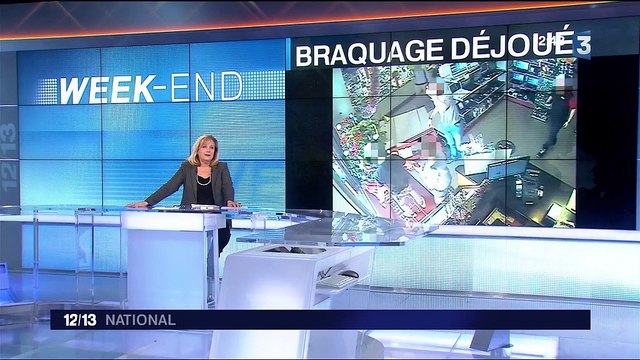 Grasse : les commerçants font fuir les braqueurs