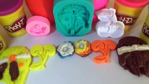 Play Doh Toys TV - Learn Colors Play Doh Surprise Flower and Kids Colors