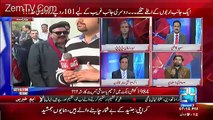 Panama Case Ki Proceedings Say PMLN Aur Pakistan Ka Qanoon Dono HI Benaqab Hogaye Hain-Fayaz Ul Hassan Chouhan