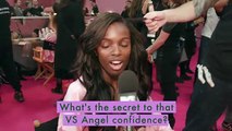 Backstage With The Angels At The Victorias Secret Fashion Show 2016 | Leomie Anderson | MTV