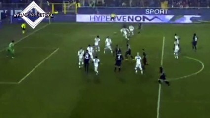 Jasmin Kurtic Goal Atalanta 1 - 1 Udinese 11.12.2016