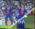 Paris Saint-Germain v. IFK Göteborg 17.09.1997 Champions League 1997/1998