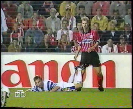 PSV Eindhoven - Dynamo Kyiv 17.09.1997 Champions League 1997/1998