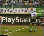 Sporting v. Monaco  17.09.1997 Champions League 1997/1998