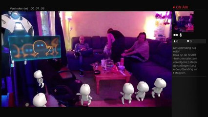 Live PS4-uitzending van Team_BMD_001