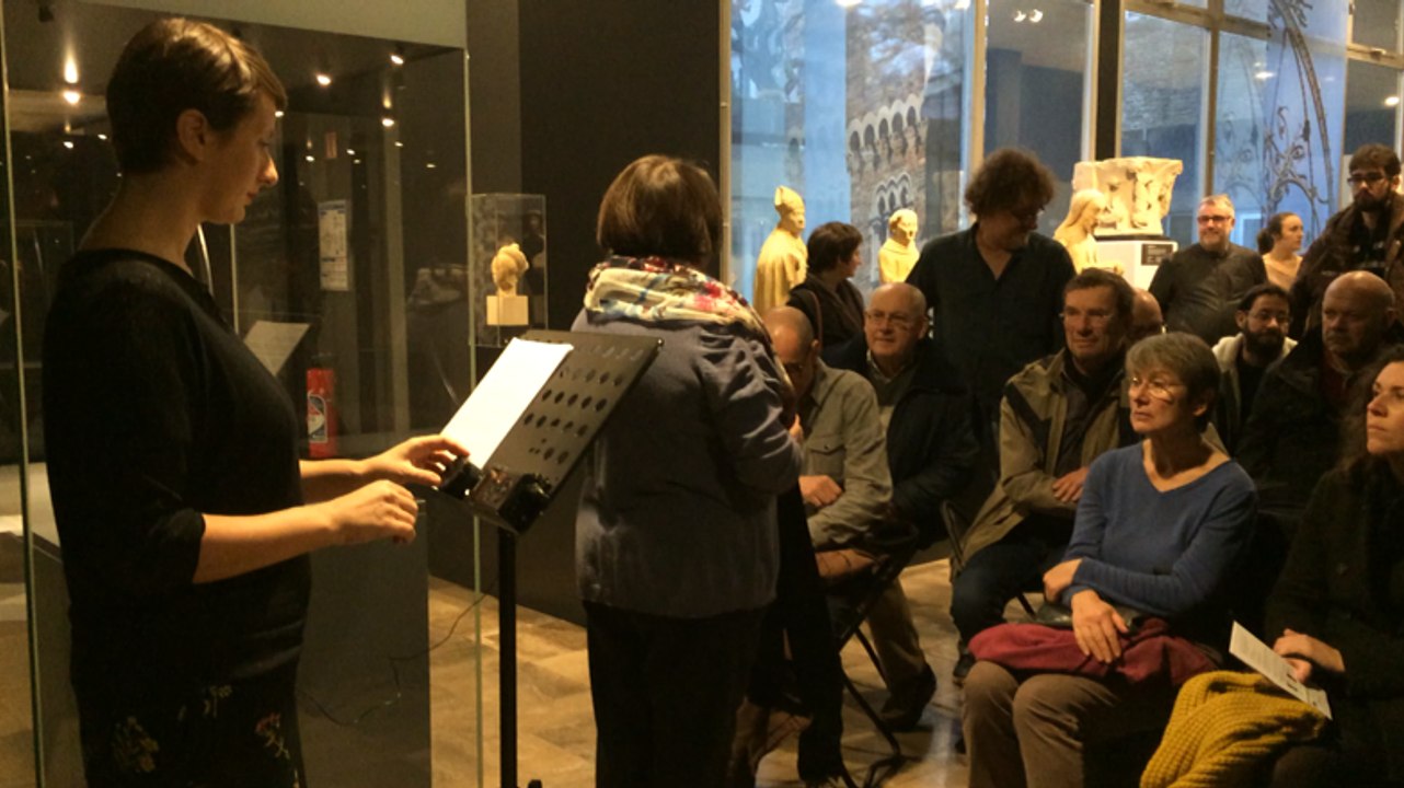 Variations poétiques au musée Dobrée