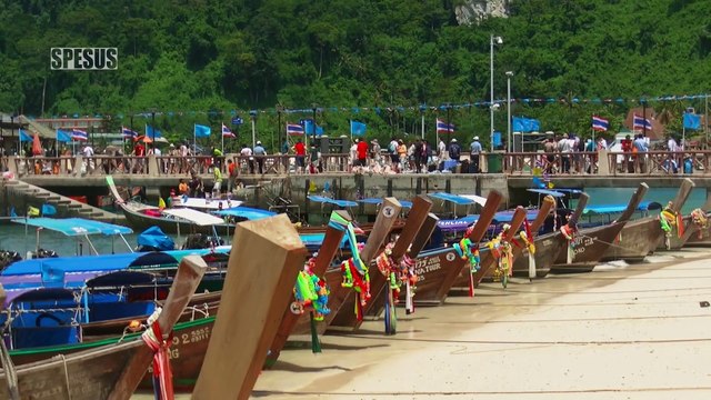 Koh Phi Phi / THAILAND - Beach to Nightlife - A Complete Guide