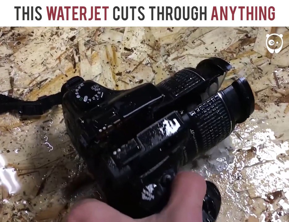 C'est le jet d'eau le plus puissant au monde