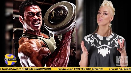 Top 5 Ways To Max Out Your Pump | GI Weekly