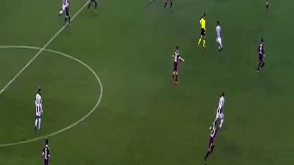 Gonzalo Higuain Second Goal Torino 1 - 2 Juventus 11-12-2016