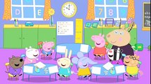 Peppa Pig, Peppa La Cerdita en Español  Temporada 3 Episodios 17 - 23 Capitulos Completos